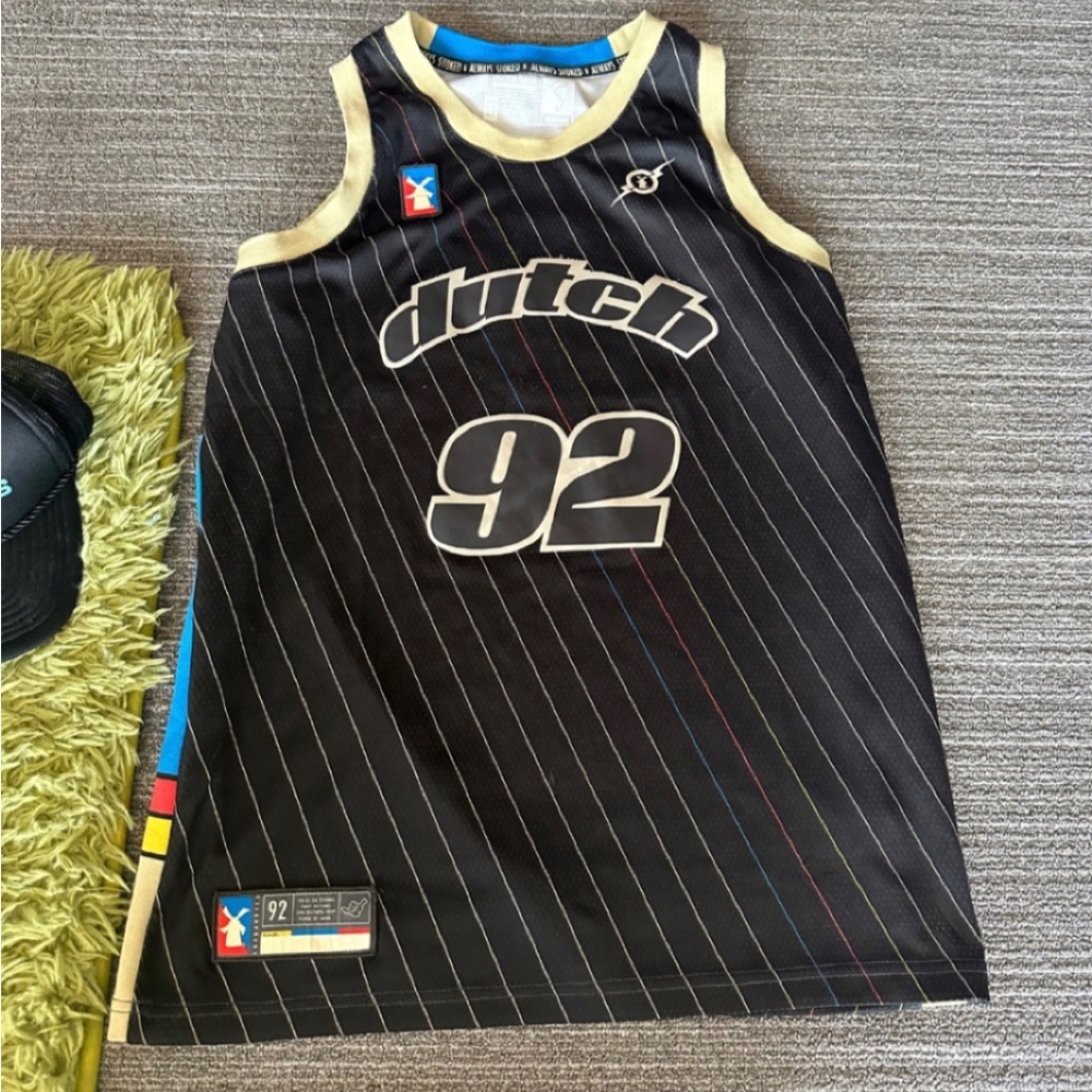 Dutch Bros jersey